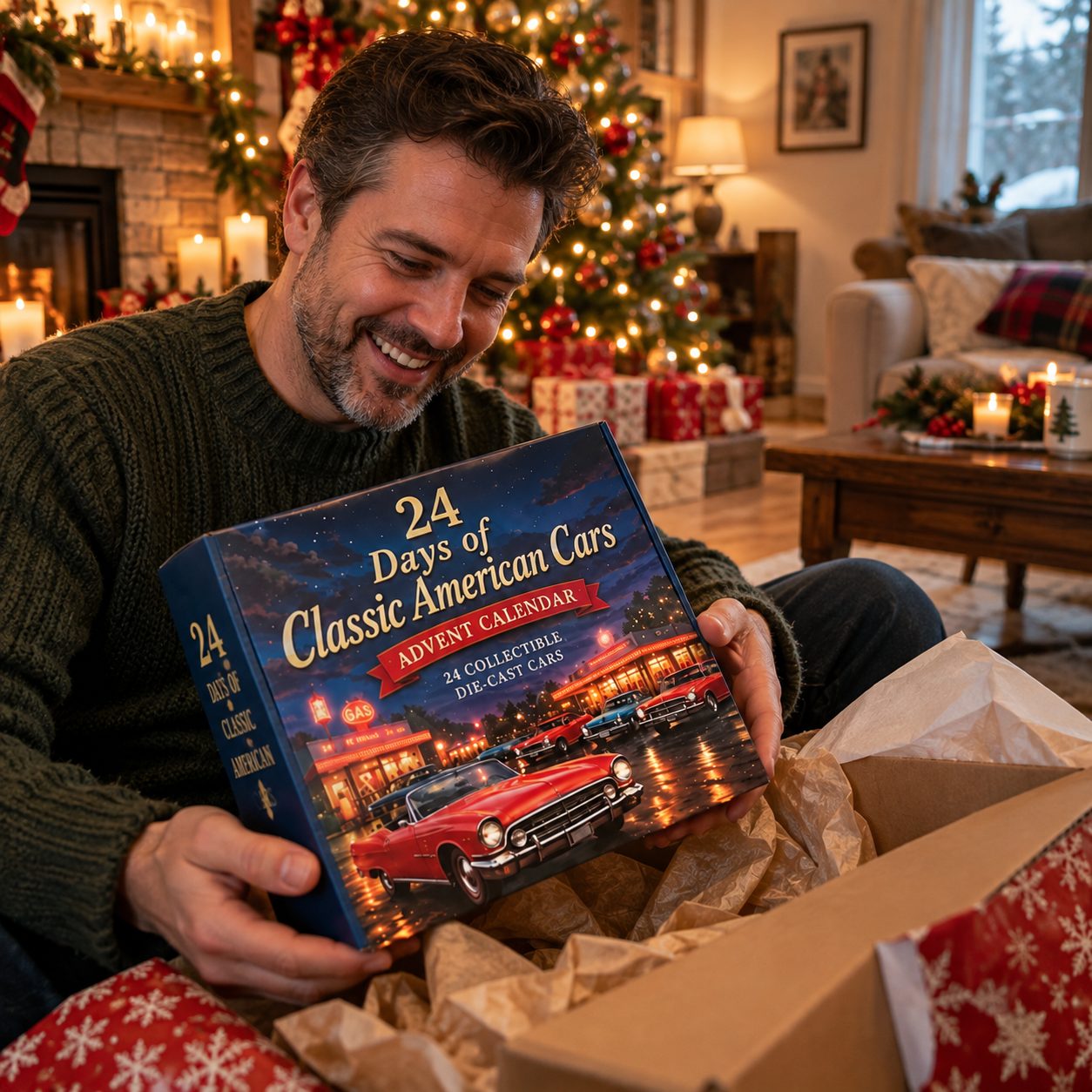 Unwrapping the countdown